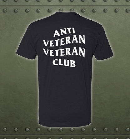 Anti Veteran Veteran Club